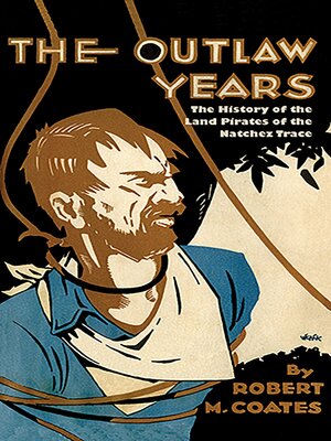 cover image of The Outlaw Years